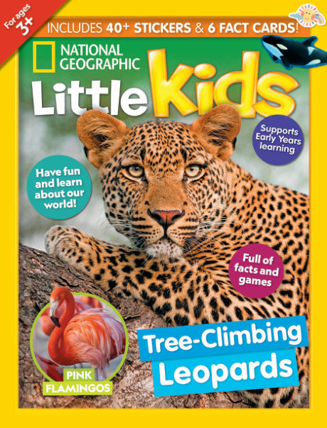 National Geographic Little Kids UK — Issue 43 2026